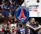 Пари Сен-Жермен, ПСГ, Ligue 1 Чемпион 2012-2013, Франция футбольной лиги